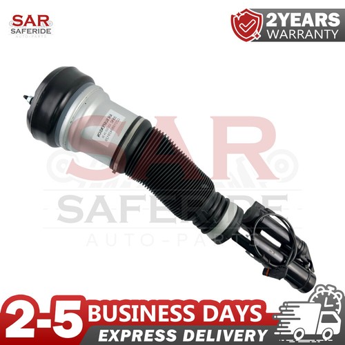 Front air suspension - front,