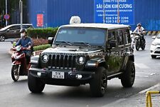 Car Photo 12x8 - JEEP Rubicon