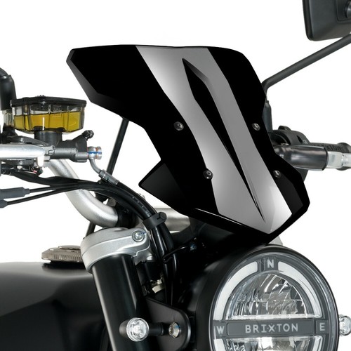 Windshield puig flanker for - flanker,