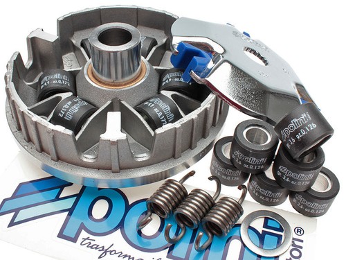 Polini speed 241 - polini, hi-speed
