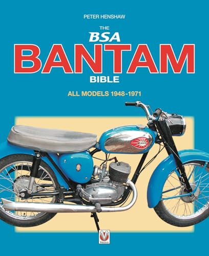 The bsa bantam bible - bsa,