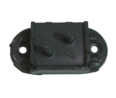 Gearbox mount front - front, 59->.