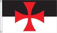 Knights templar crusades flag - knights,