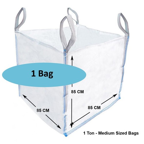 Ton bag rubble bulk - 1,