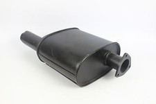 JCB PARTS  EXHAUST SILENCER