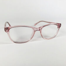 SPECSAVERS eyeglasses CLEAR PINK SQUARE glasses frame MOD: STARLET 32262308