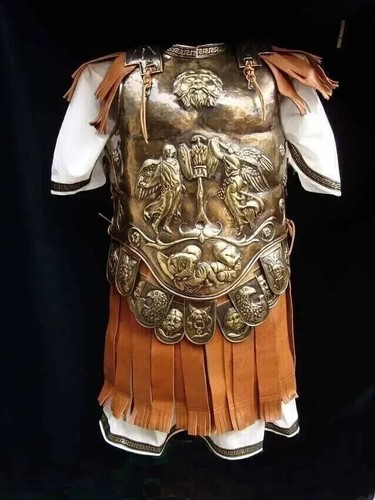 Guage steel medieval - 18,