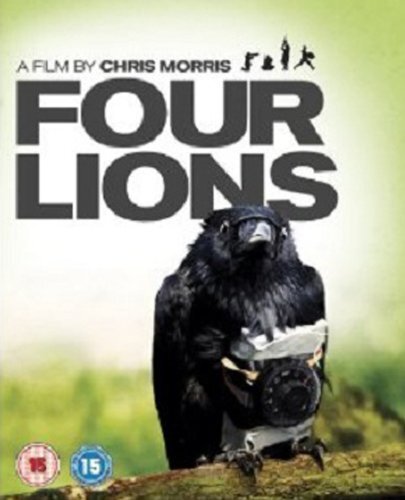 Four lions dvd - dvd, kayvan