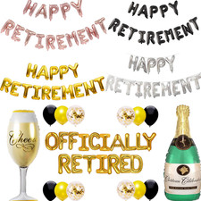 Happy Retirement Party