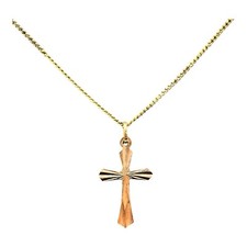 14ct 14K Yellow Gold Diamond