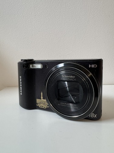 Samsung wb150f mp black - samsung,