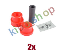 2x UPPER REAR AXLE INNER RIGHT OR LEFT POLYURETHANE REAR UPPER TRANSVERSE