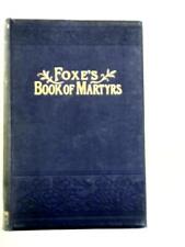 The Book of Martyrs (John Foxe) (ID:32731)
