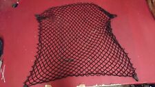 GENUINE VAUXHALL MERIVA B MK2 BOOT CARGO STORAGE LUGGAGE NET + CLIPS 2010-2017