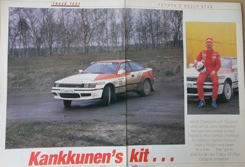 Original 1988 motor mag - 1988,