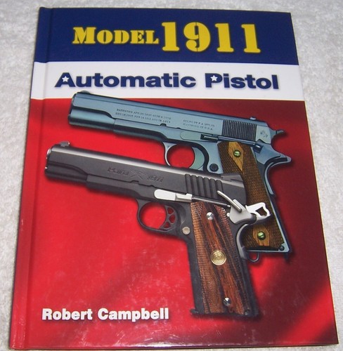 Model 1911 automatic - model,