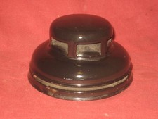 Black Tilley lamp hood top