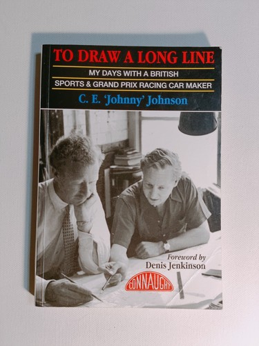 Draw long line c e - draw, a
