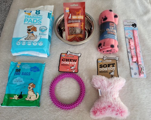 Puppy starter kit treats - puppy,