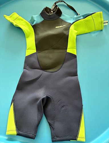 Gul pro kids - pro, wetsuit