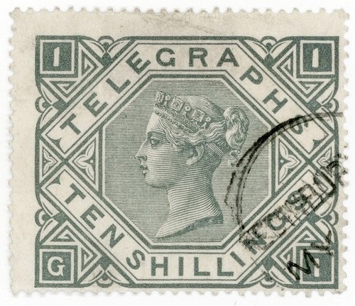 Telegraphs 10 - qv, :