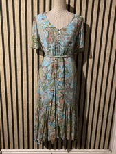 Pomodoro Romantic Boho Paisley