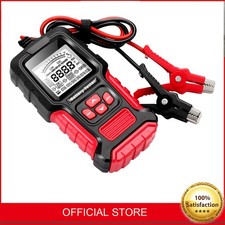 Car Battery Tester Van