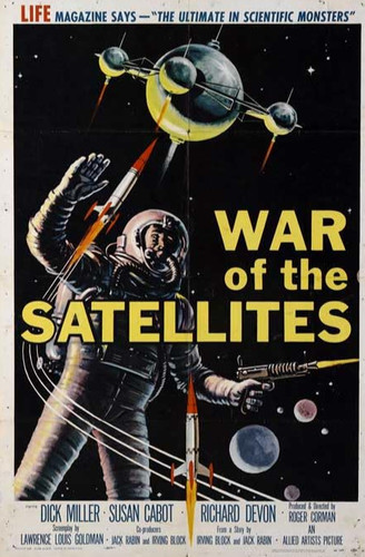 War the satelites - the, 1958