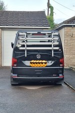 Thule bike rack - thule, vw