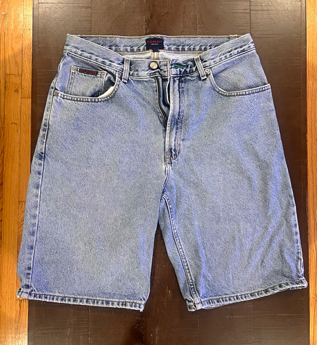 Vtg tommy hilfiger - hilfiger, jeans