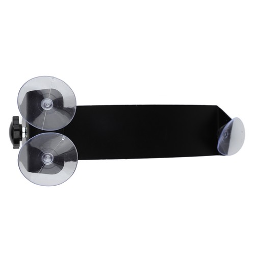 Black guitar stand support - black,