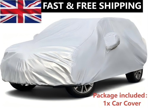 Large full car suv cover - car,