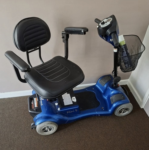 Drive medical mini blue - mini,