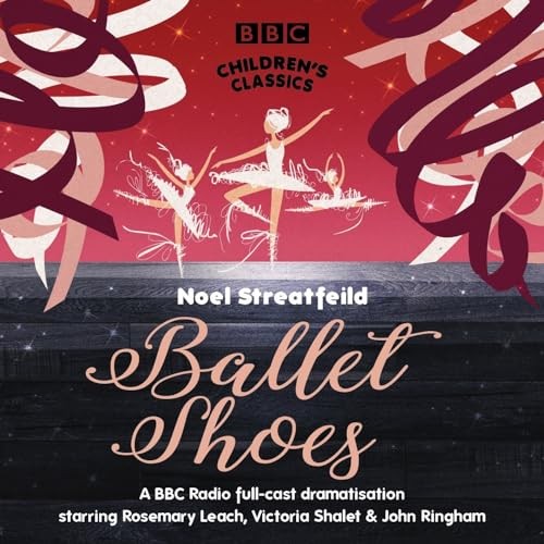 Ballet shoes bbc - ballet,