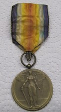 INTERALLIED VICTORY MEDAL