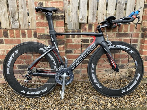 Ribble ultra aero carbon - ultra, tt