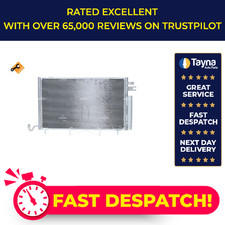 Air Con Condenser fits VW GOLF