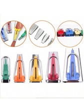 4x Fabric Bias Tape Maker Set