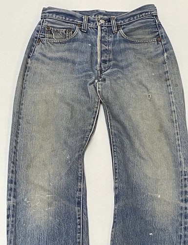 Vintage levi 501 - levi's, redline