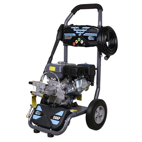 Switzer 7hp petrol pressure - petrol,