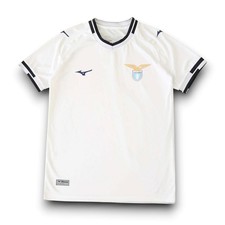 SS Lazio Away 25/26 Mizuno Men’s Football Shirt Jersey Top – Sizes S-4XL