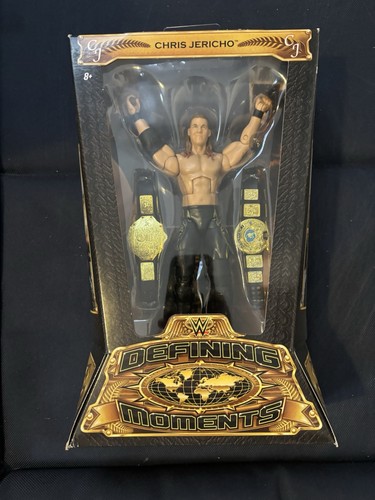Wwe chris jericho defining - chris,