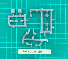 Valkyrie Crew Job Lot C Heads