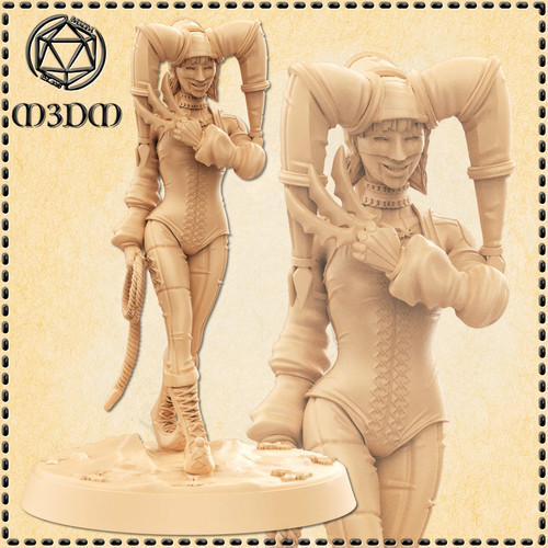 Dungeons dragons jester - dungeons,