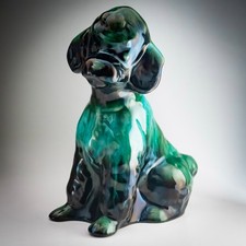 Blue Mountain Pottery Poodle