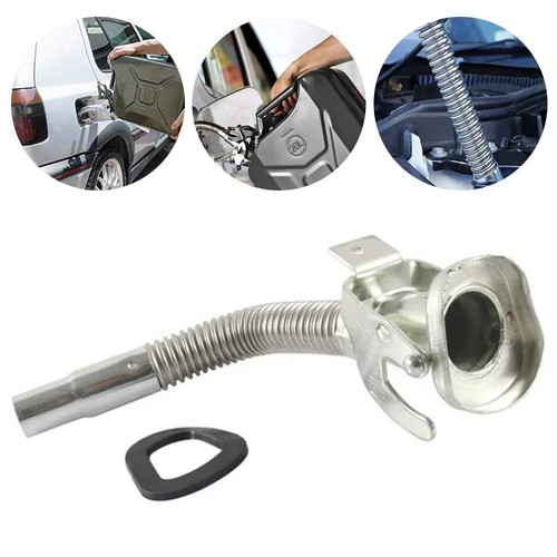 Flexible metal jerry - flexible, can