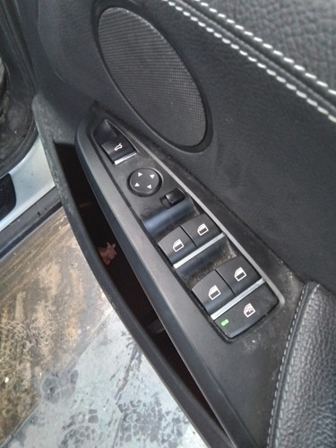 Electric window switch front - electric,
