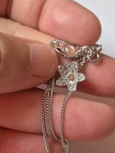 Beautiful clogau forget not - me,