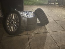 Set Of 4 205/45R16 87W Alloys