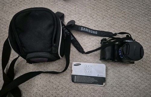 Samsung wb100 2mp digital - samsung,